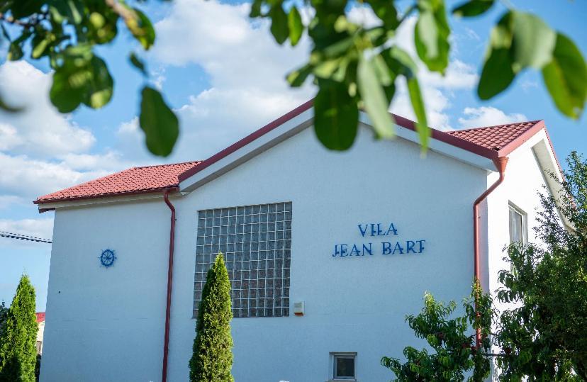 Vila Jean Bart Hotell Mangalia Eksteriør bilde