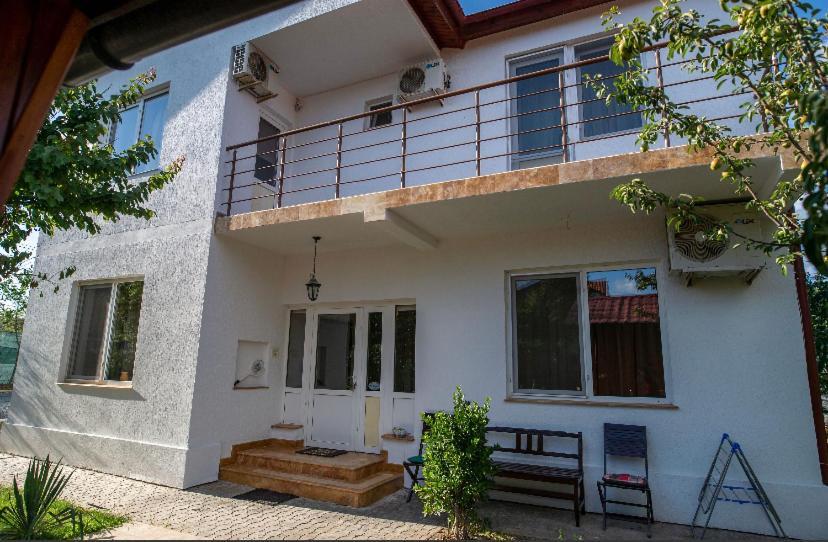 Vila Jean Bart Hotell Mangalia Eksteriør bilde