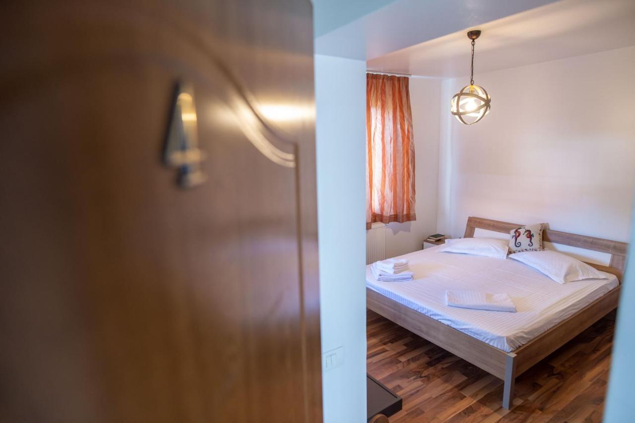 Vila Jean Bart Hotell Mangalia Eksteriør bilde