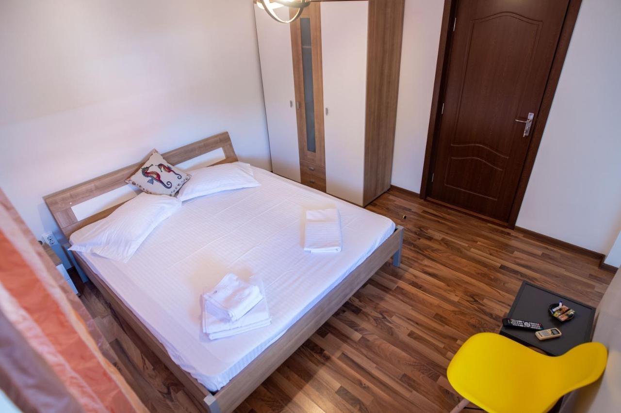 Vila Jean Bart Hotell Mangalia Eksteriør bilde