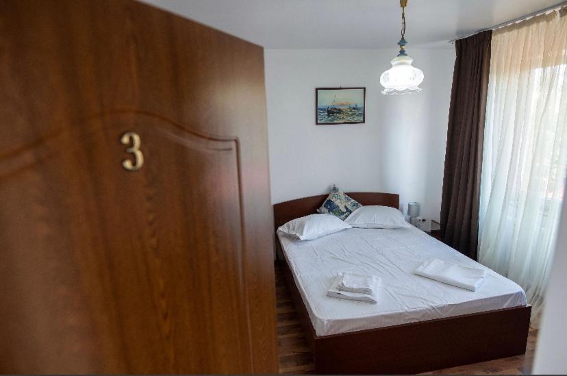 Vila Jean Bart Hotell Mangalia Eksteriør bilde