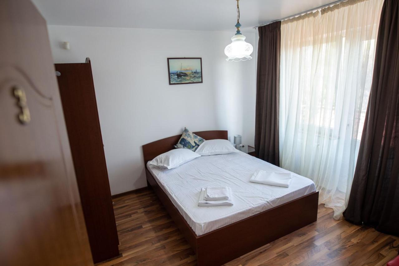 Vila Jean Bart Hotell Mangalia Eksteriør bilde
